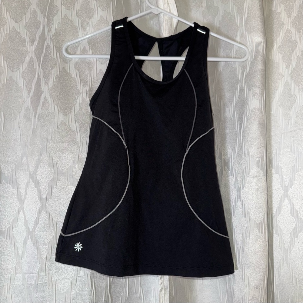 Athleta Black Energy Tank